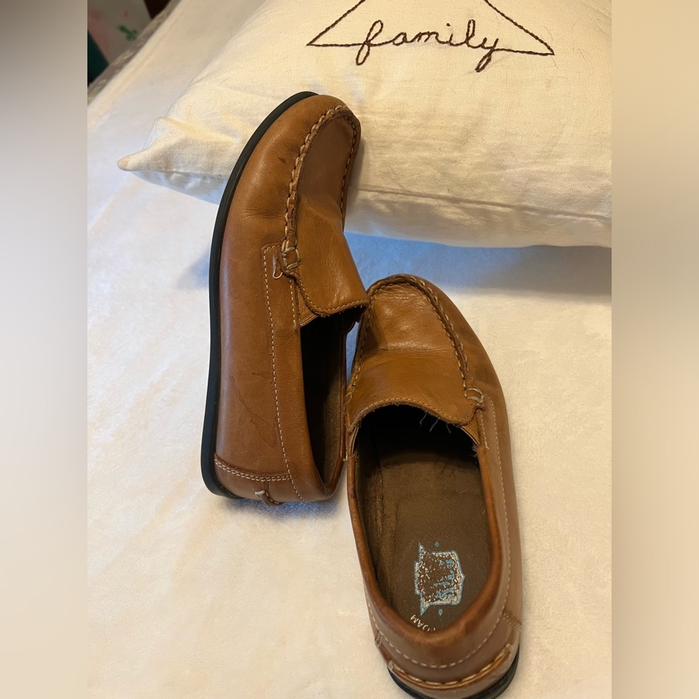 Florsheim Kids boys’ shoes. Size 3.5M